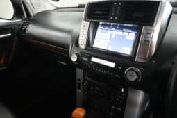 TOYOTA LAND CRUISER PRADO 3.0TDI VX A/T full