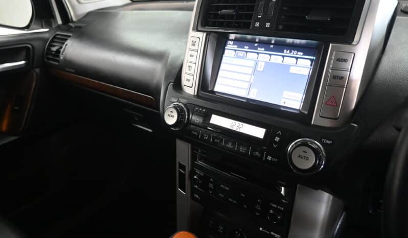 TOYOTA LAND CRUISER PRADO 3.0TDI VX A/T full