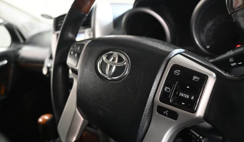 TOYOTA LAND CRUISER PRADO 3.0TDI VX A/T full