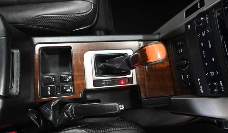TOYOTA LAND CRUISER PRADO 3.0TDI VX A/T full