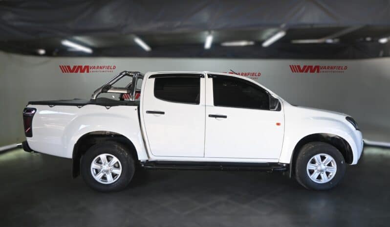 ISUZU KB250 HO HI-RIDE P/U D/C full