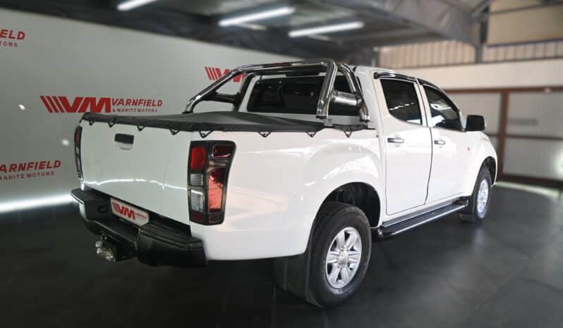 ISUZU KB250 HO HI-RIDE P/U D/C full