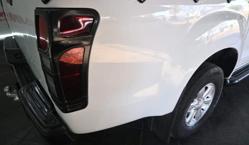 ISUZU KB250 HO HI-RIDE P/U D/C full