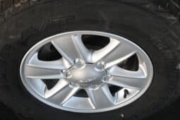 ISUZU KB250 HO HI-RIDE P/U D/C full