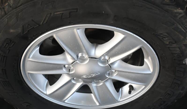 ISUZU KB250 HO HI-RIDE P/U D/C full