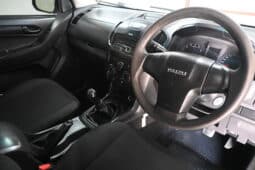 ISUZU KB250 HO HI-RIDE P/U D/C full