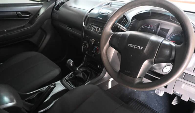 ISUZU KB250 HO HI-RIDE P/U D/C full