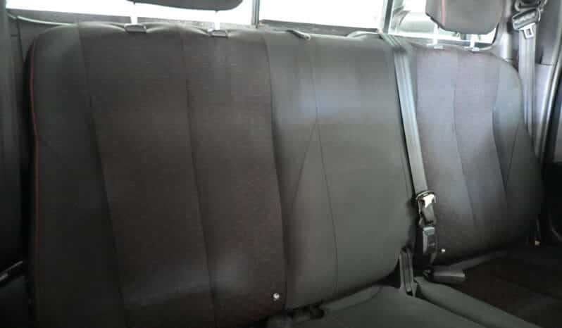 ISUZU KB250 HO HI-RIDE P/U D/C full