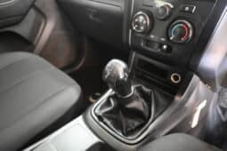 ISUZU KB250 HO HI-RIDE P/U D/C full