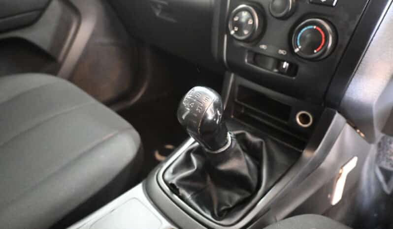 ISUZU KB250 HO HI-RIDE P/U D/C full