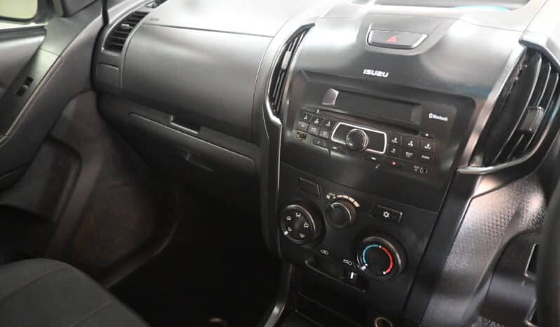 ISUZU KB250 HO HI-RIDE P/U D/C full