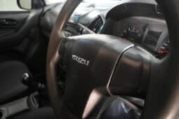 ISUZU KB250 HO HI-RIDE P/U D/C full
