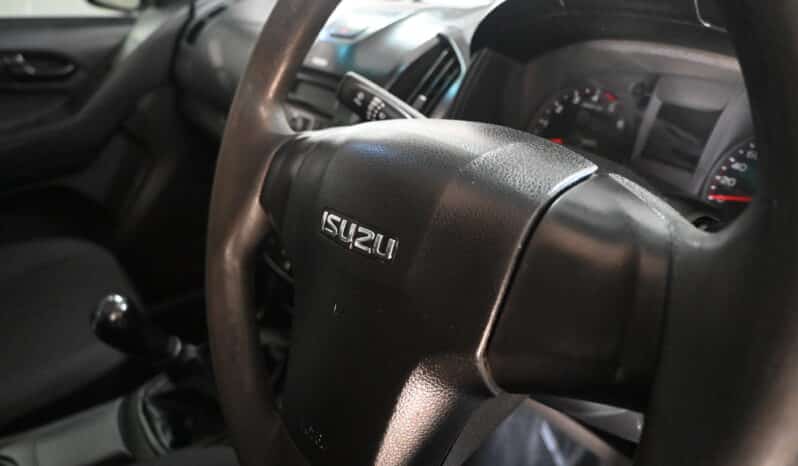 ISUZU KB250 HO HI-RIDE P/U D/C full