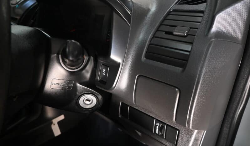 ISUZU KB250 HO HI-RIDE P/U D/C full