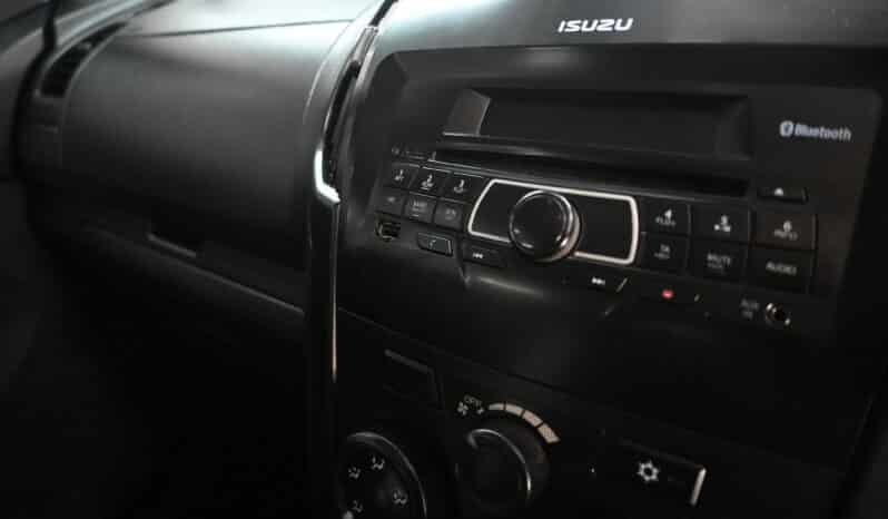 ISUZU KB250 HO HI-RIDE P/U D/C full