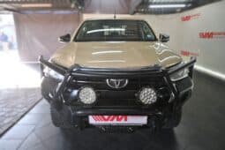 TOYOTA HILUX 2.4GD-6 RAIDER 4X4 P/U D/C full