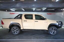 TOYOTA HILUX 2.4GD-6 RAIDER 4X4 P/U D/C full