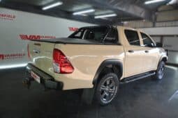 TOYOTA HILUX 2.4GD-6 RAIDER 4X4 P/U D/C full