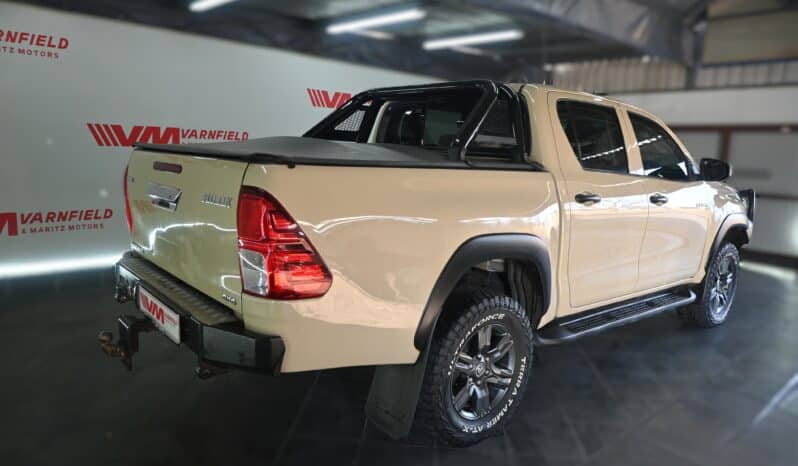 TOYOTA HILUX 2.4GD-6 RAIDER 4X4 P/U D/C full