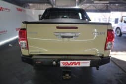 TOYOTA HILUX 2.4GD-6 RAIDER 4X4 P/U D/C full