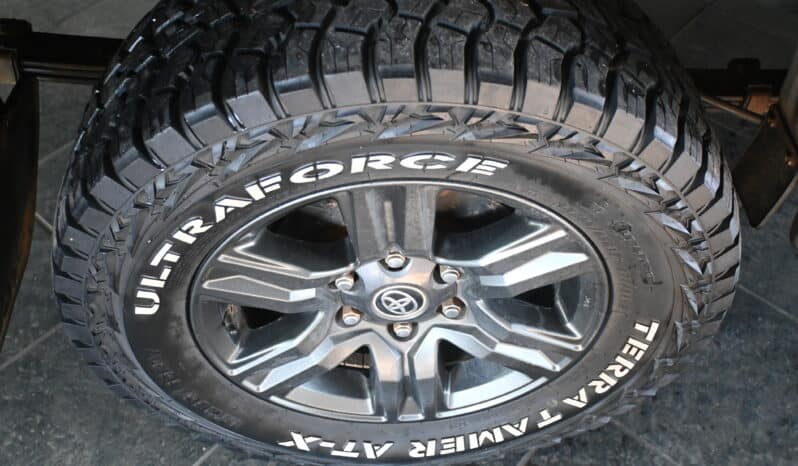 TOYOTA HILUX 2.4GD-6 RAIDER 4X4 P/U D/C full