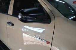 TOYOTA HILUX 2.4GD-6 RAIDER 4X4 P/U D/C full