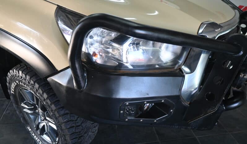 TOYOTA HILUX 2.4GD-6 RAIDER 4X4 P/U D/C full