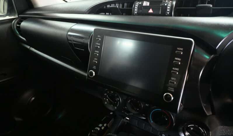 TOYOTA HILUX 2.4GD-6 RAIDER 4X4 P/U D/C full