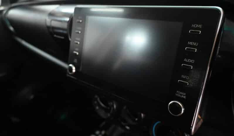 TOYOTA HILUX 2.4GD-6 RAIDER 4X4 P/U D/C full