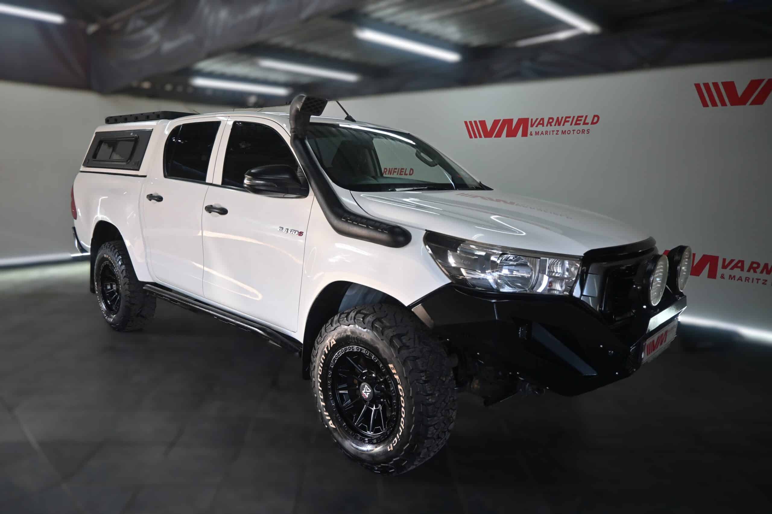 TOYOTA LAND CRUISER PRADO 3.0TDI VX A/T