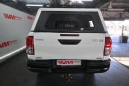 TOYOTA HILUX 2.4GD-6 SRX 4X4 A/T D/C full