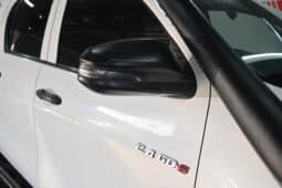 TOYOTA HILUX 2.4GD-6 SRX 4X4 A/T D/C full