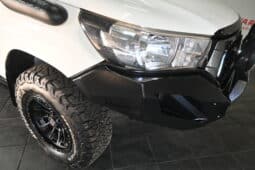 TOYOTA HILUX 2.4GD-6 SRX 4X4 A/T D/C full