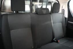 TOYOTA HILUX 2.4GD-6 SRX 4X4 A/T D/C full