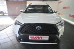 TOYOTA COROLLA CROSS 1.8 XS HYBRID full