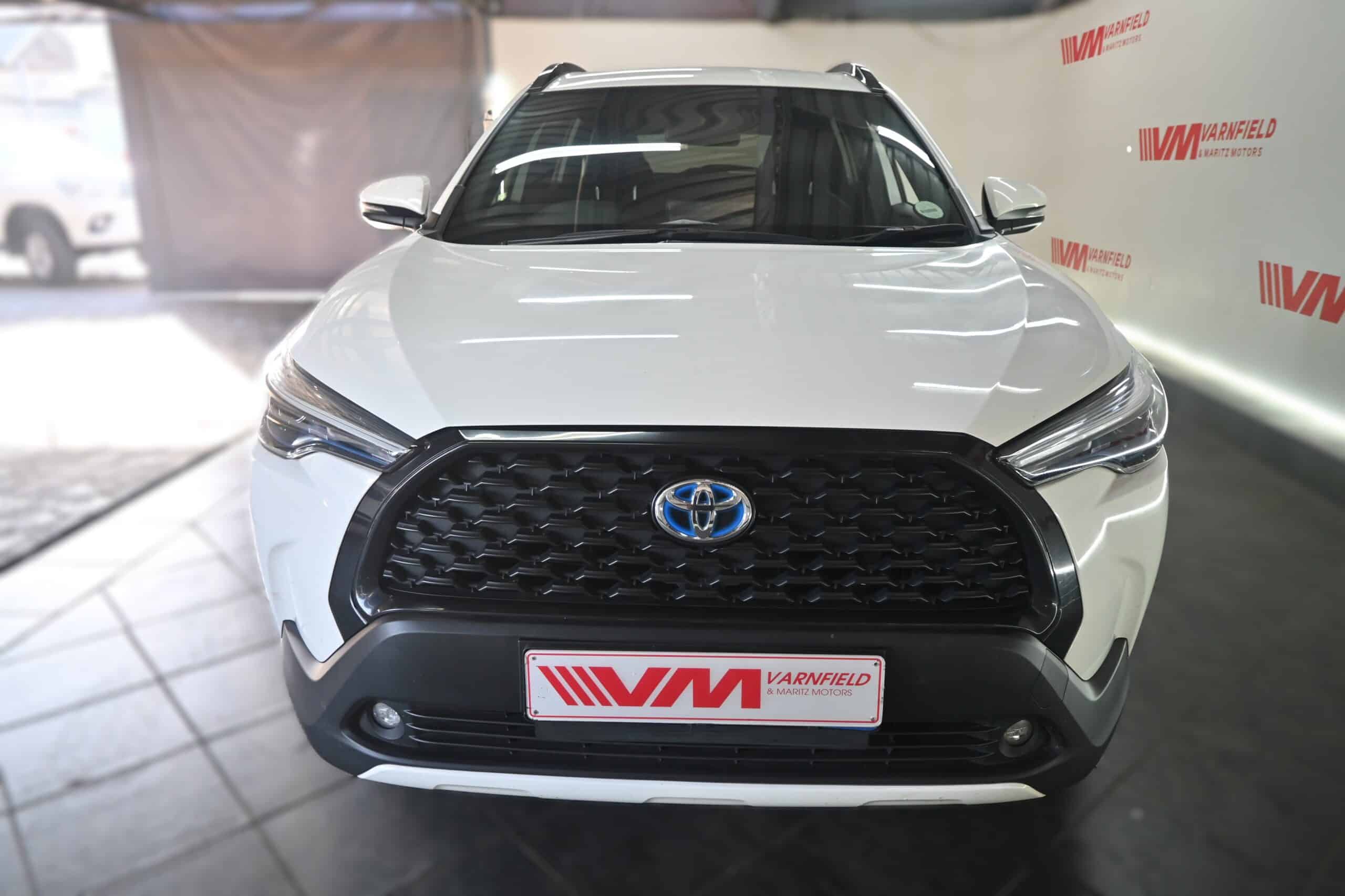 TOYOTA COROLLA CROSS 1.8 XS HYBRID