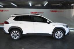 TOYOTA COROLLA CROSS 1.8 XS HYBRID full