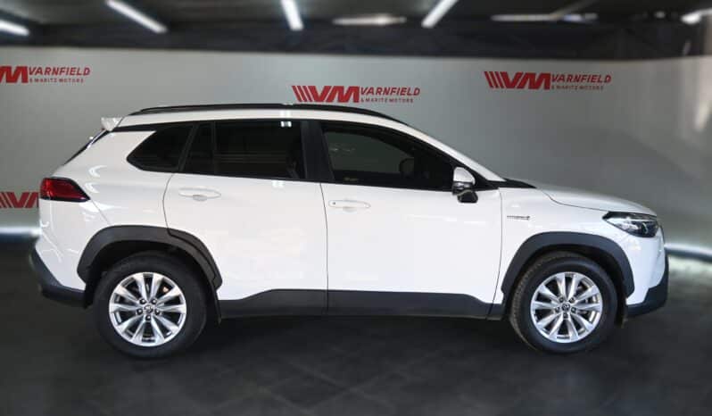 TOYOTA COROLLA CROSS 1.8 XS HYBRID full
