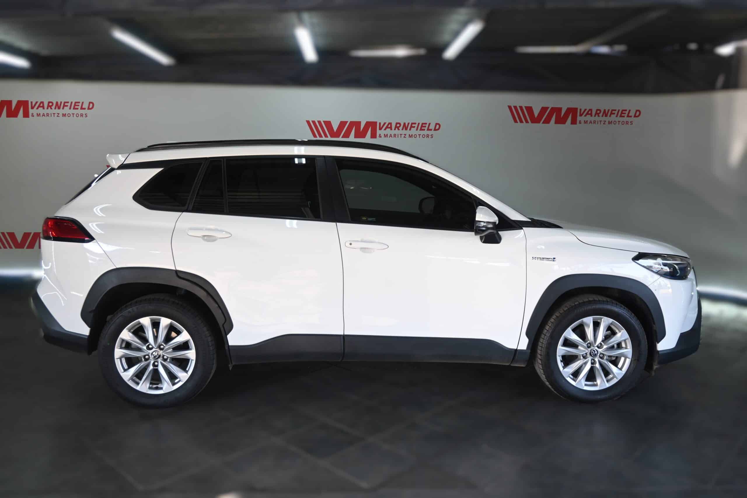 TOYOTA COROLLA CROSS 1.8 XS HYBRID