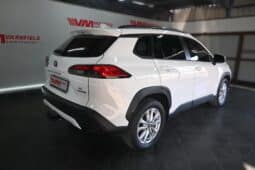 TOYOTA COROLLA CROSS 1.8 XS HYBRID full