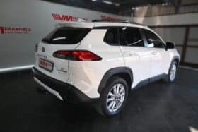 TOYOTA COROLLA CROSS 1.8 XS HYBRID