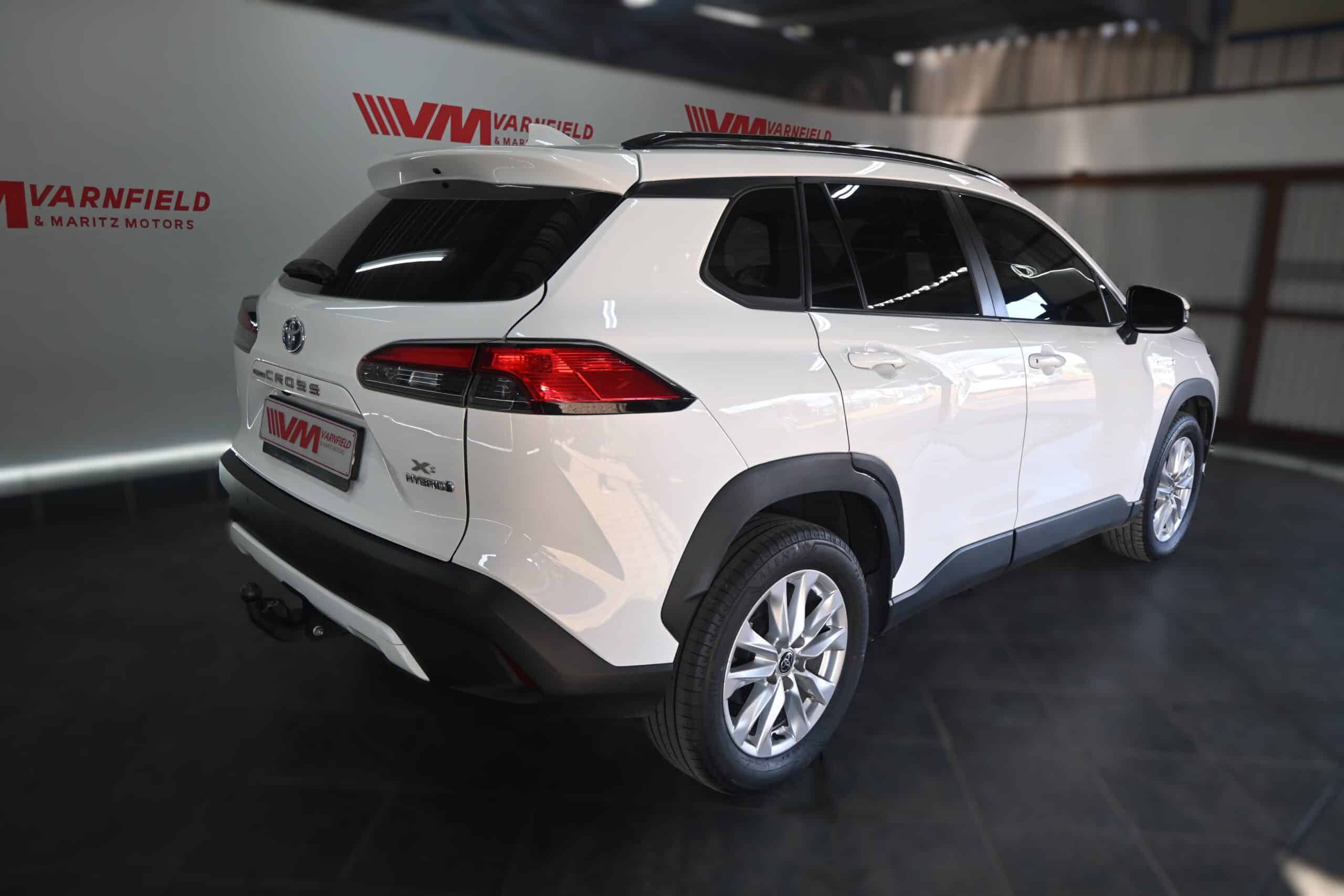 TOYOTA COROLLA CROSS 1.8 XS HYBRID