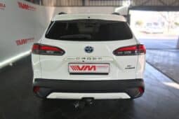 
										TOYOTA COROLLA CROSS 1.8 XS HYBRID full									