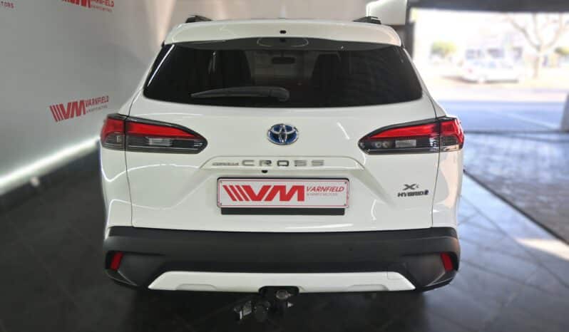 TOYOTA COROLLA CROSS 1.8 XS HYBRID full
