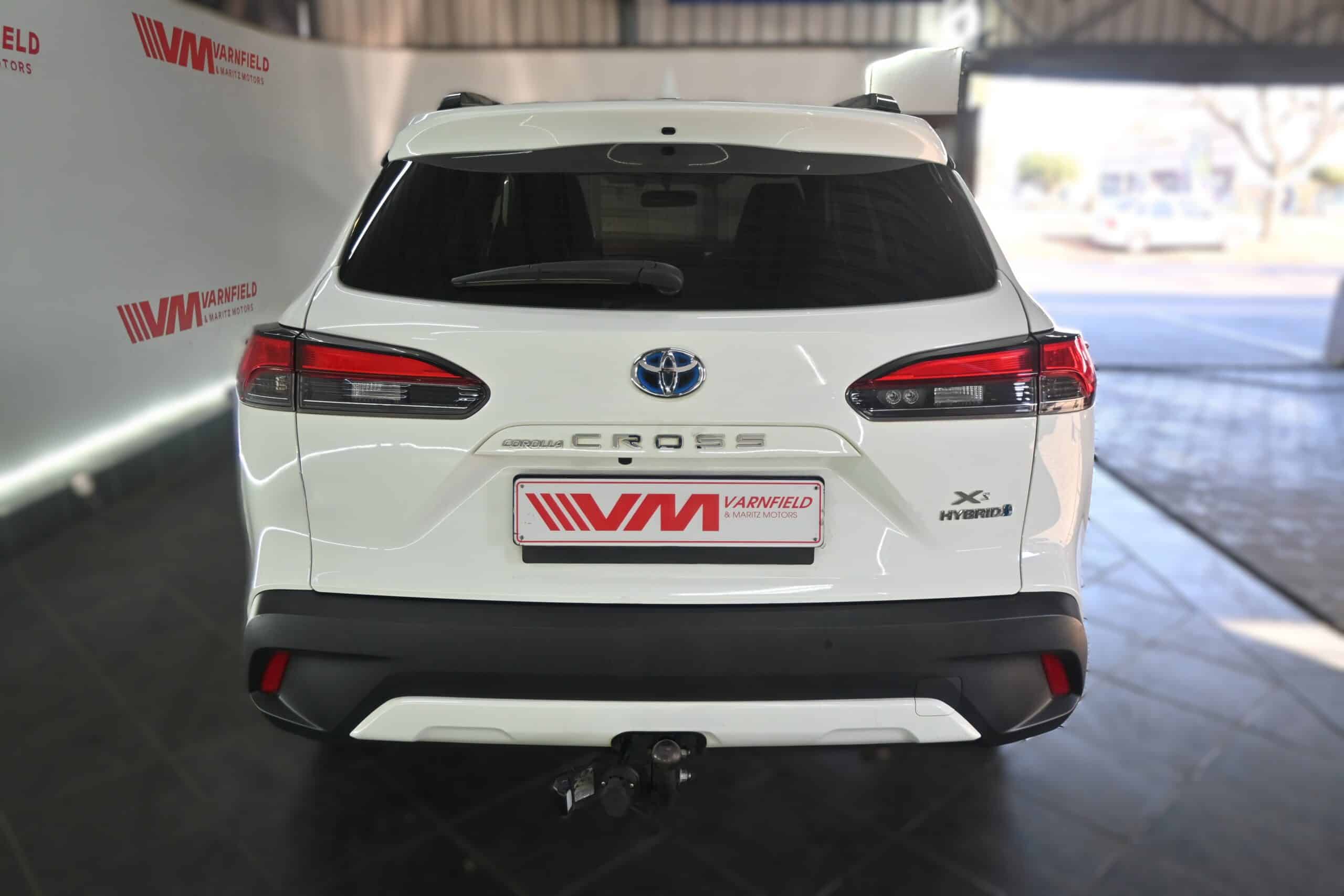 TOYOTA COROLLA CROSS 1.8 XS HYBRID