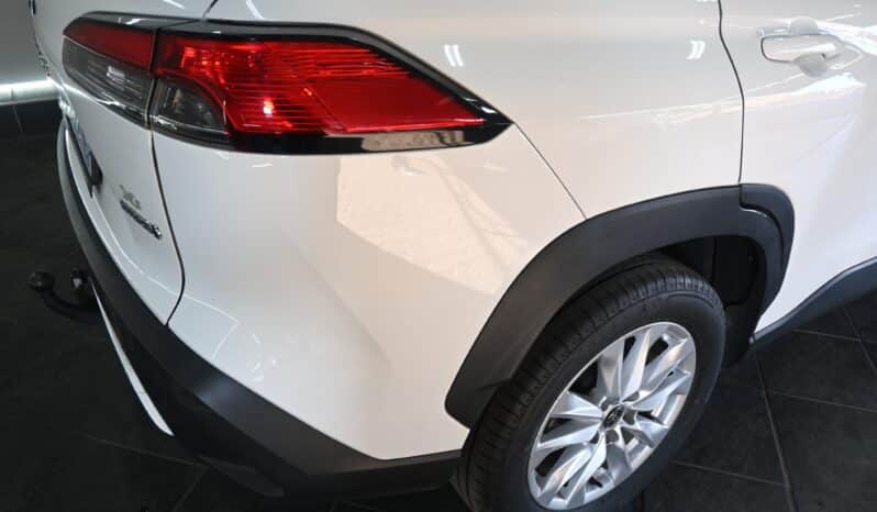 TOYOTA COROLLA CROSS 1.8 XS HYBRID full