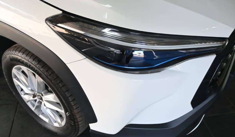 TOYOTA COROLLA CROSS 1.8 XS HYBRID full