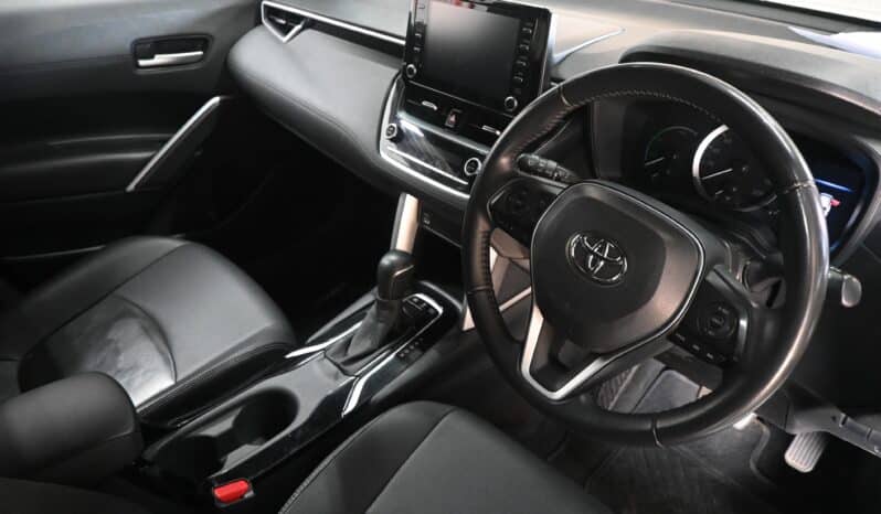 TOYOTA COROLLA CROSS 1.8 XS HYBRID full