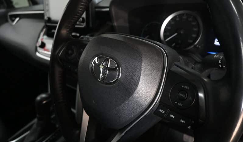 TOYOTA COROLLA CROSS 1.8 XS HYBRID full