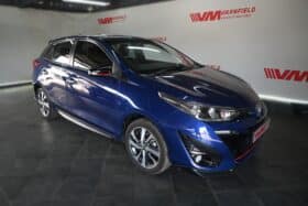 TOYOTA YARIS 1.5 SPORT 5DR